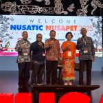 DIHI Tegaskan Komitmen dalam Mendorong Profesionalisme dan Daya Saing Industri Ikan Hias Nasional di NUSATIC 2025