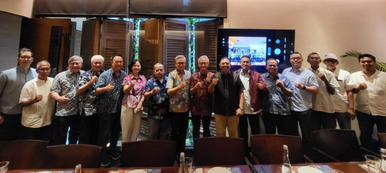 Menyongsong era baru DIHI