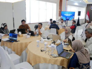 Kegiatan Konvensi RSKKNI Pengembangbiakan Karang Hias dengan Pusat SS SDMKP - 4 Nov 2025