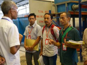 20251104 Tes Sertifikasi Perikanan Hias